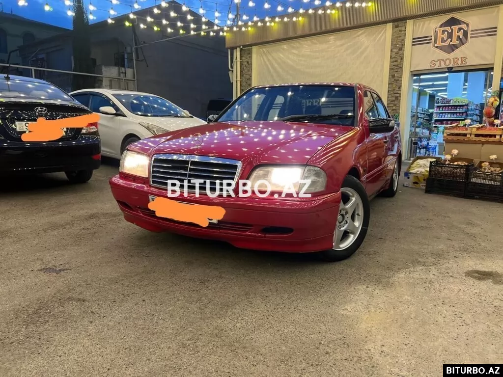 Mercedes C 220 d