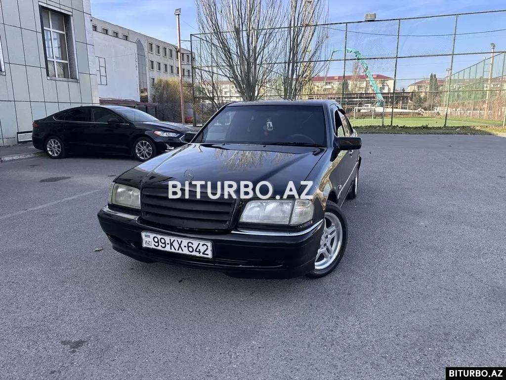 Mercedes C 220 d