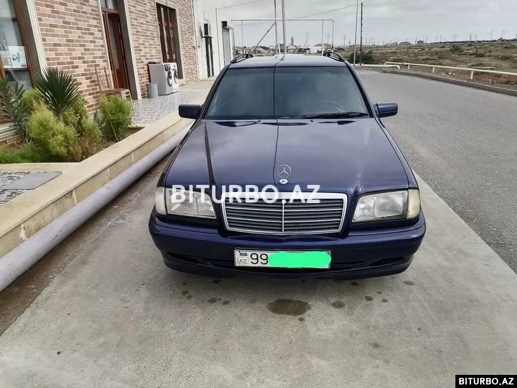 Mercedes C 220 d