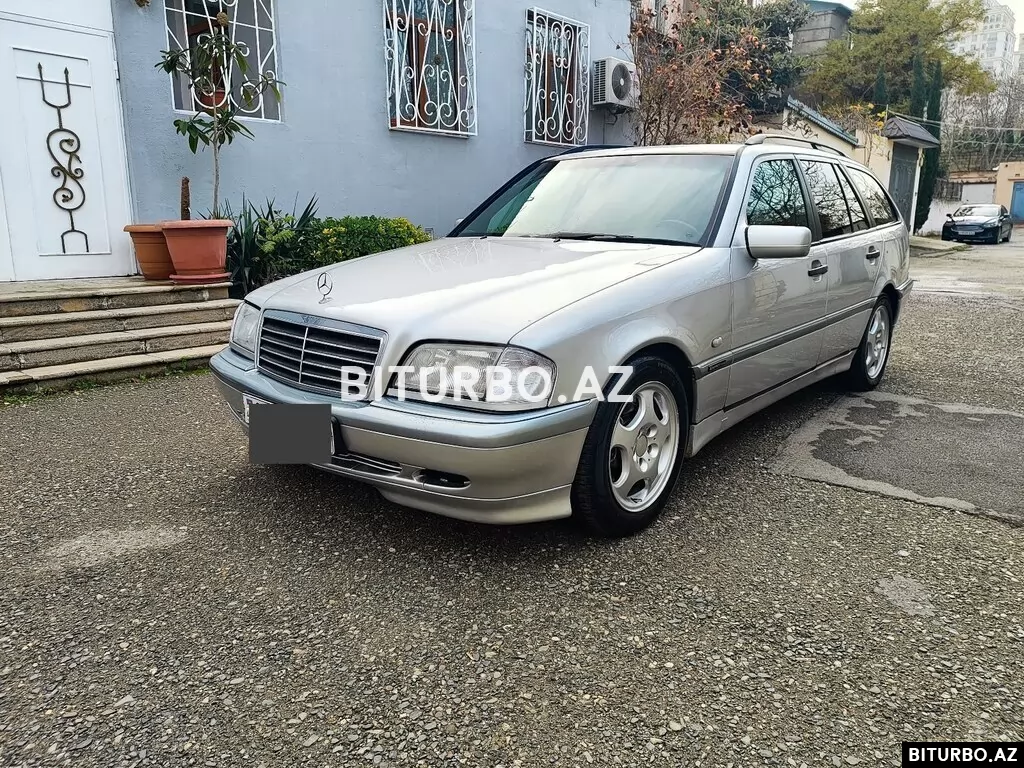 Mercedes C 220 d