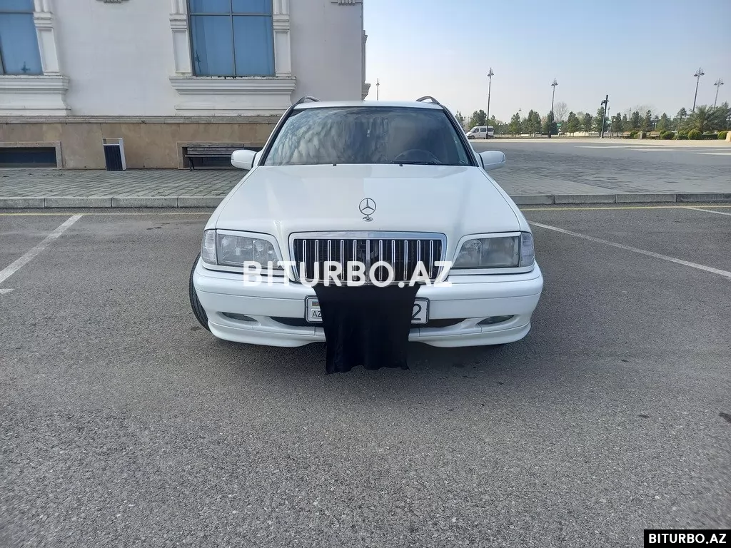 Mercedes C 220 d