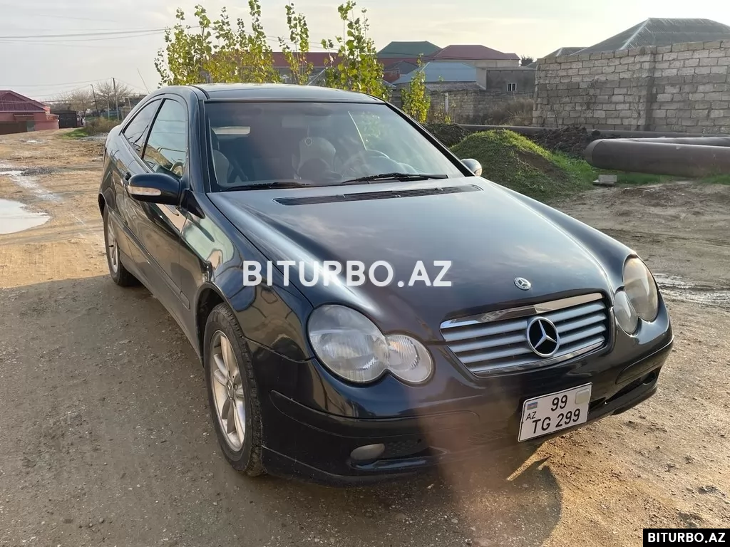 Mercedes C 230
