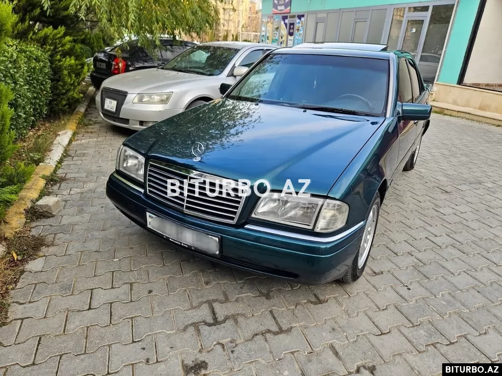 Mercedes C 230