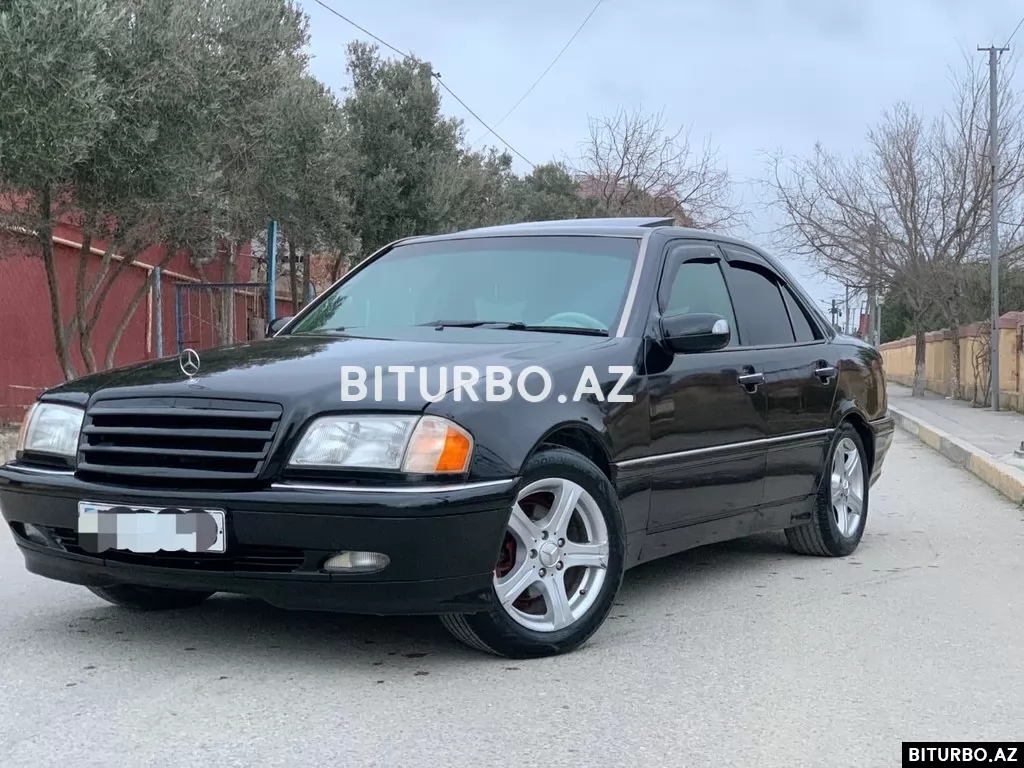 Mercedes C 230