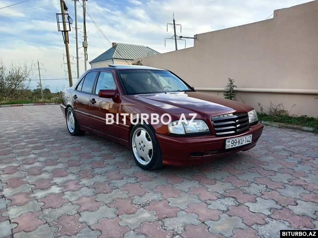 Mercedes C 230