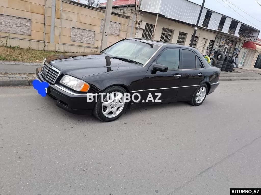 Mercedes C 230