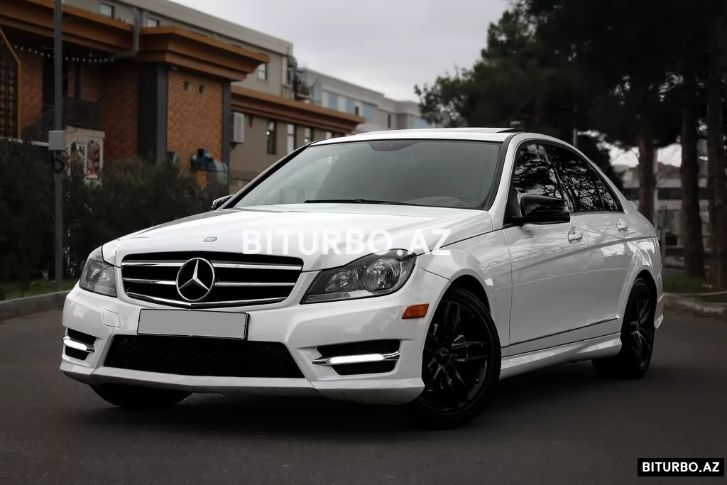 Mercedes C 250