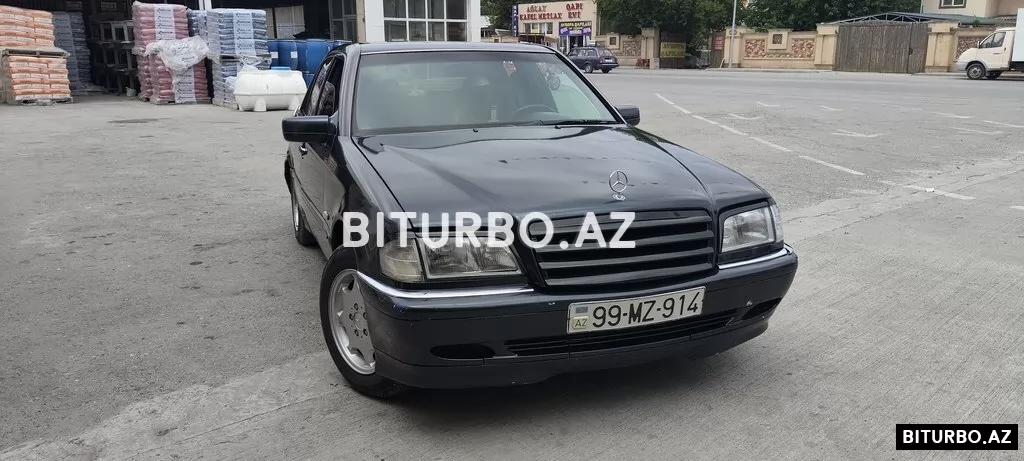 Mercedes C 250