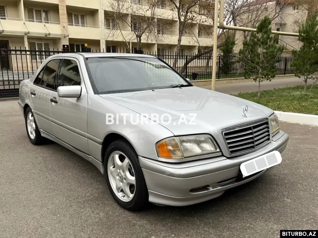 Mercedes C 280