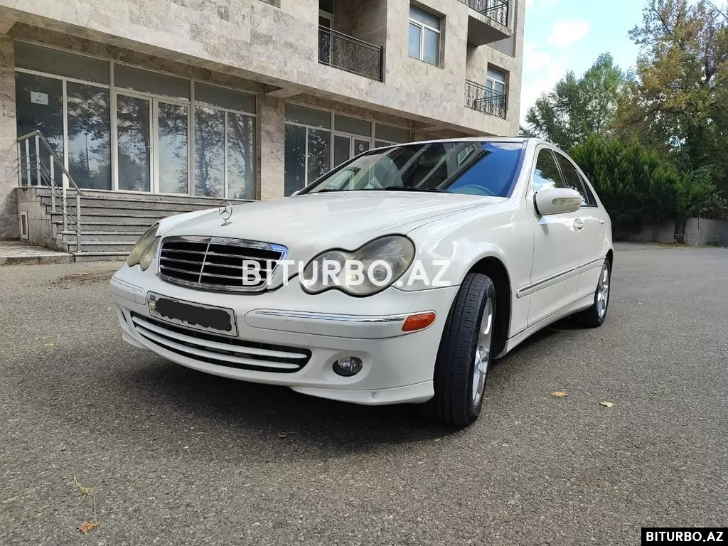 Mercedes C 280