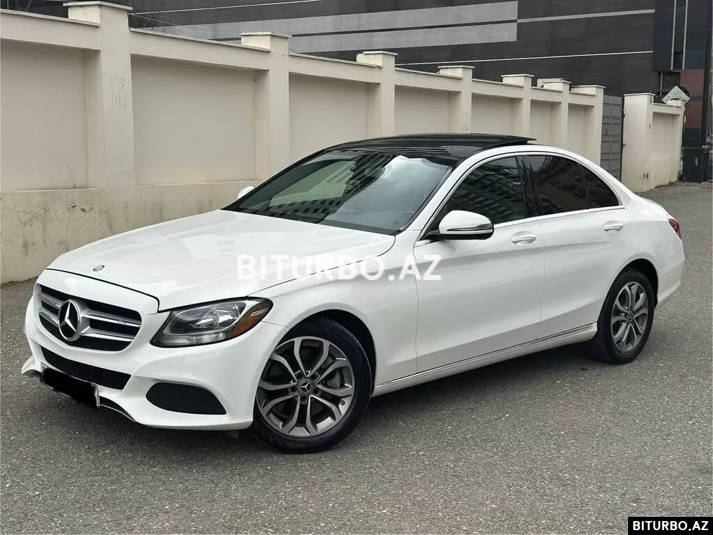 Mercedes C 300 4MATIC