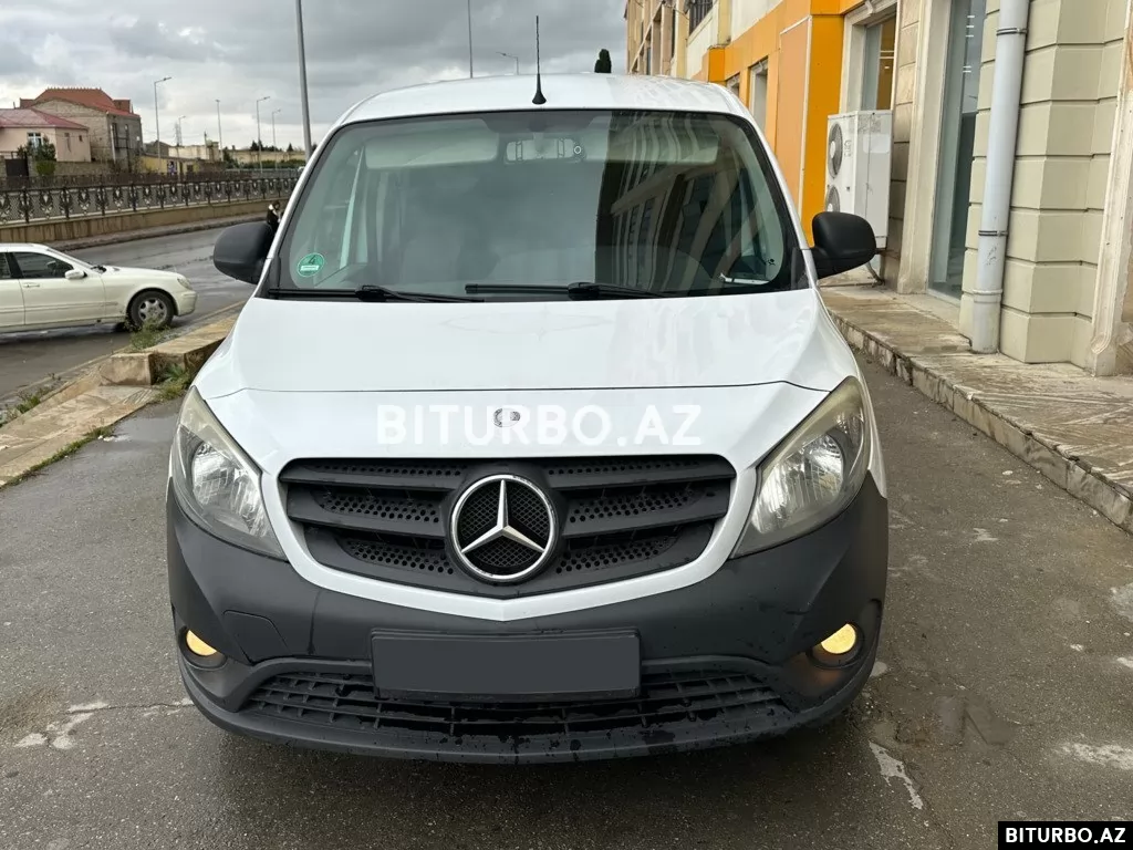 Mercedes Citan