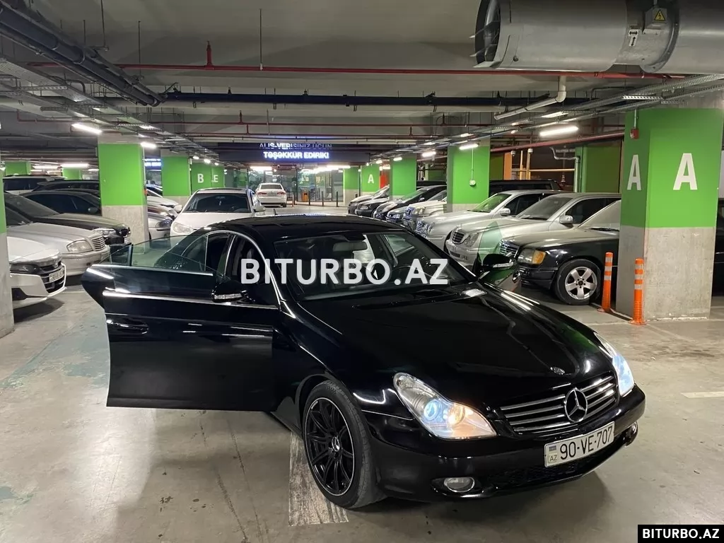 Mercedes CLS 350