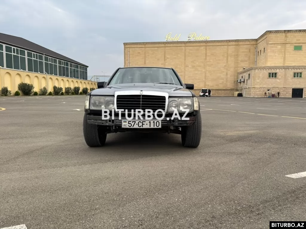 Mercedes E 200