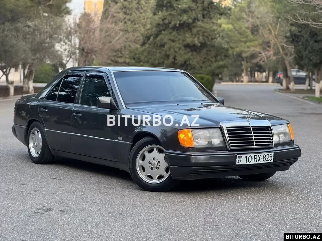 Mercedes E 200