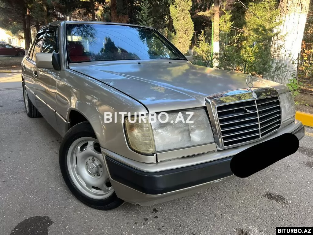 Mercedes E 200