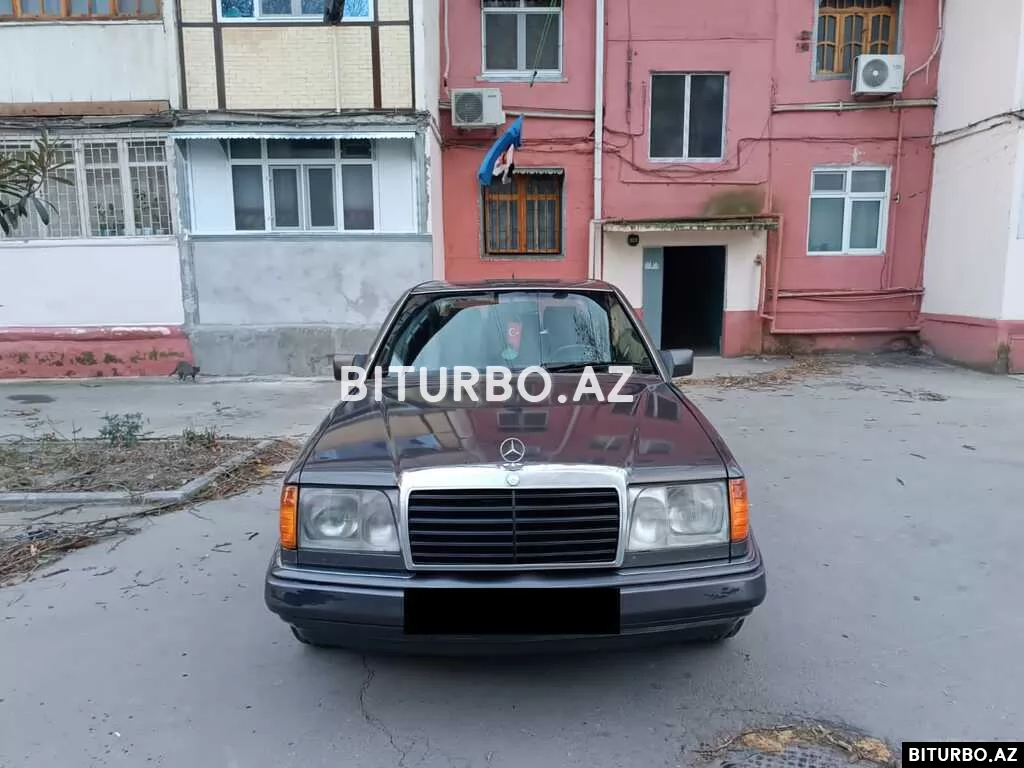 Mercedes E 200 d