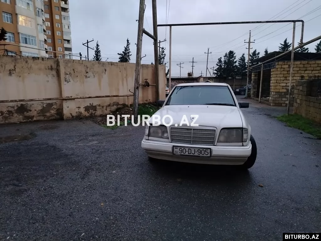 Mercedes E 200 d