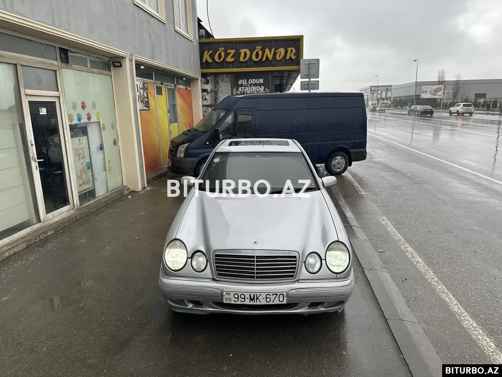Mercedes E 220 d