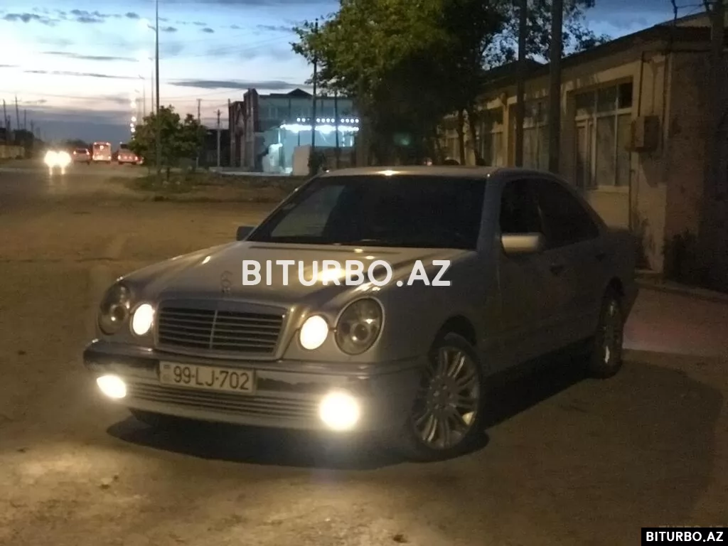 Mercedes E 220 d