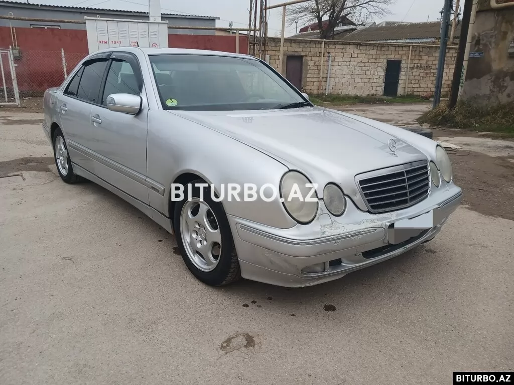 Mercedes E 220 d