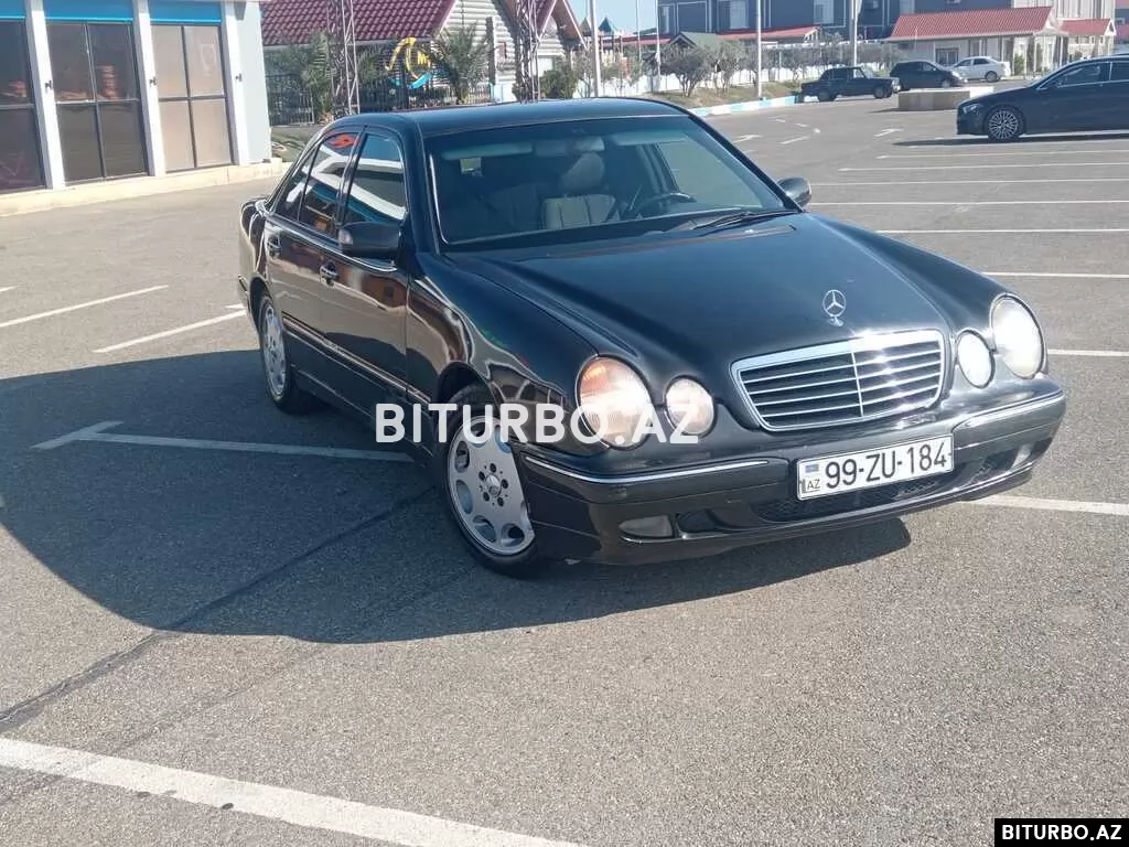 Mercedes E 220 d