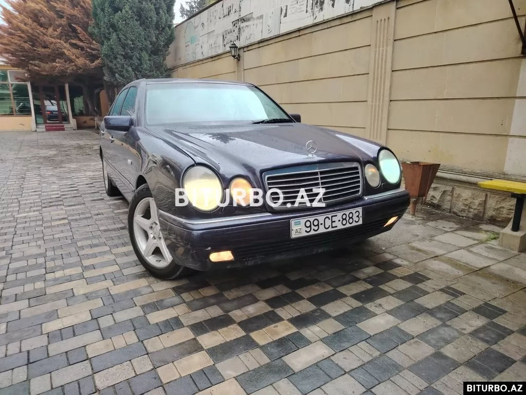 Mercedes E 220 d