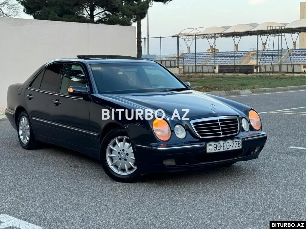 Mercedes E 220 d