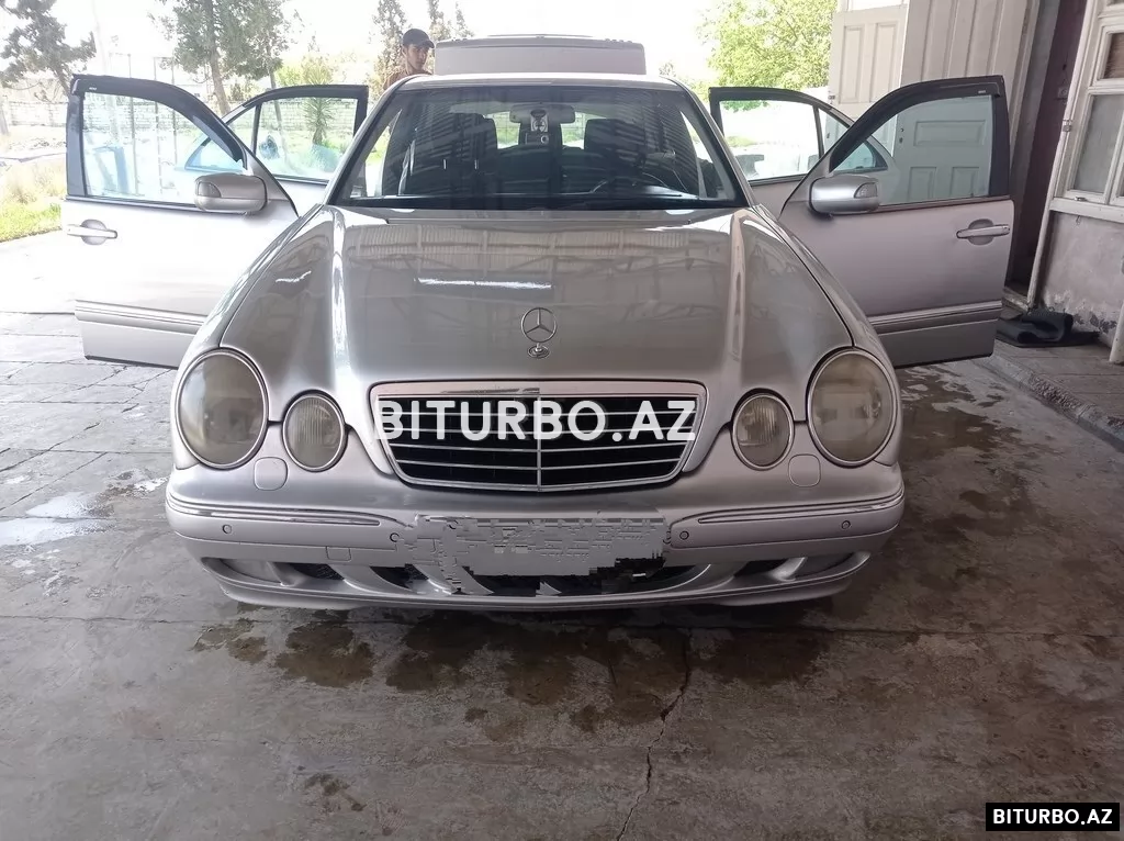 Mercedes E 220 d