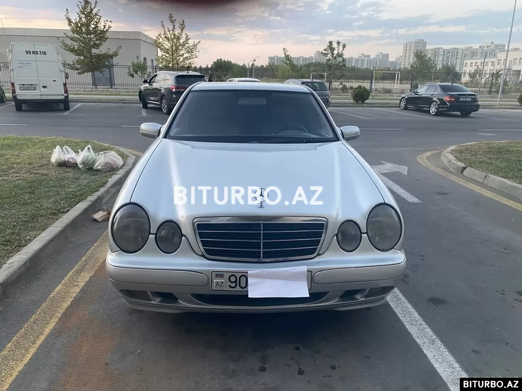 Mercedes E 220 d