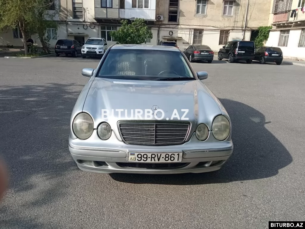 Mercedes E 220 d