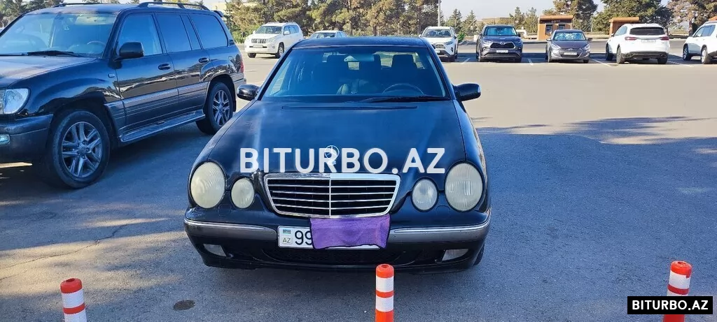 Mercedes E 220 d