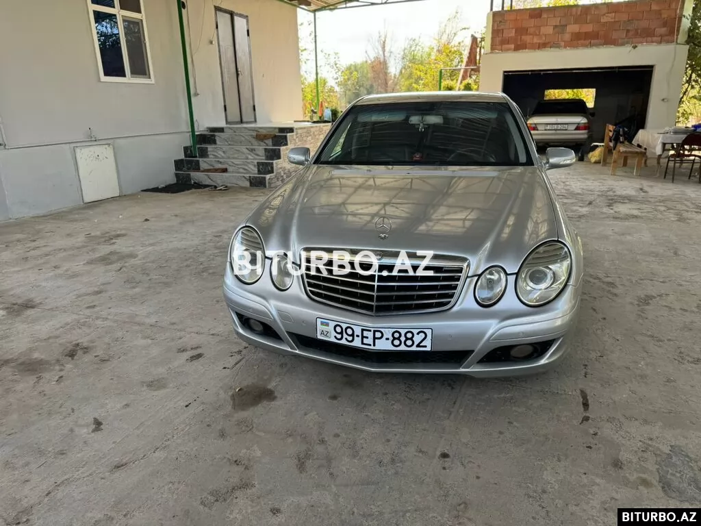 Mercedes E 220 d