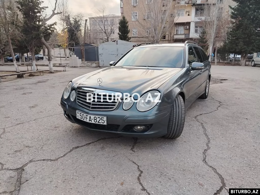 Mercedes E 220 d