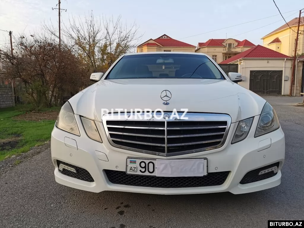 Mercedes E 220 d