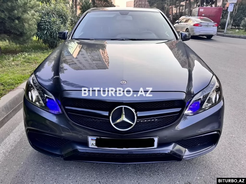 Mercedes E 220 d