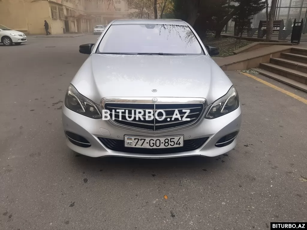 Mercedes E 220 d