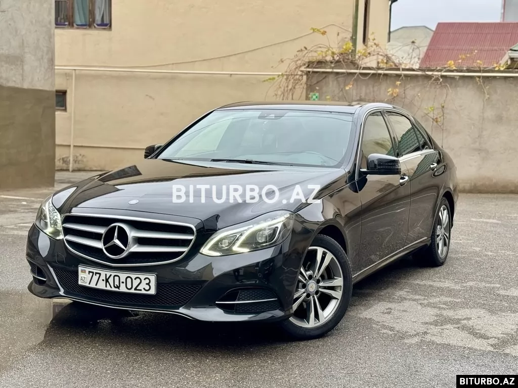 Mercedes E 220 d