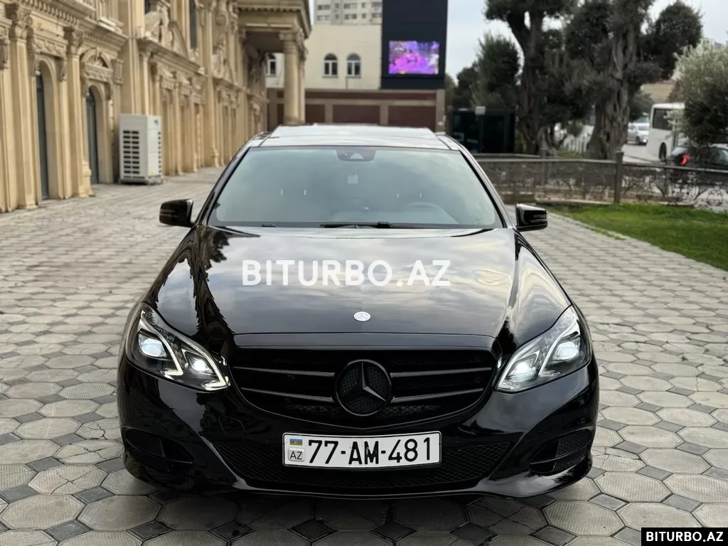 Mercedes E 220 d