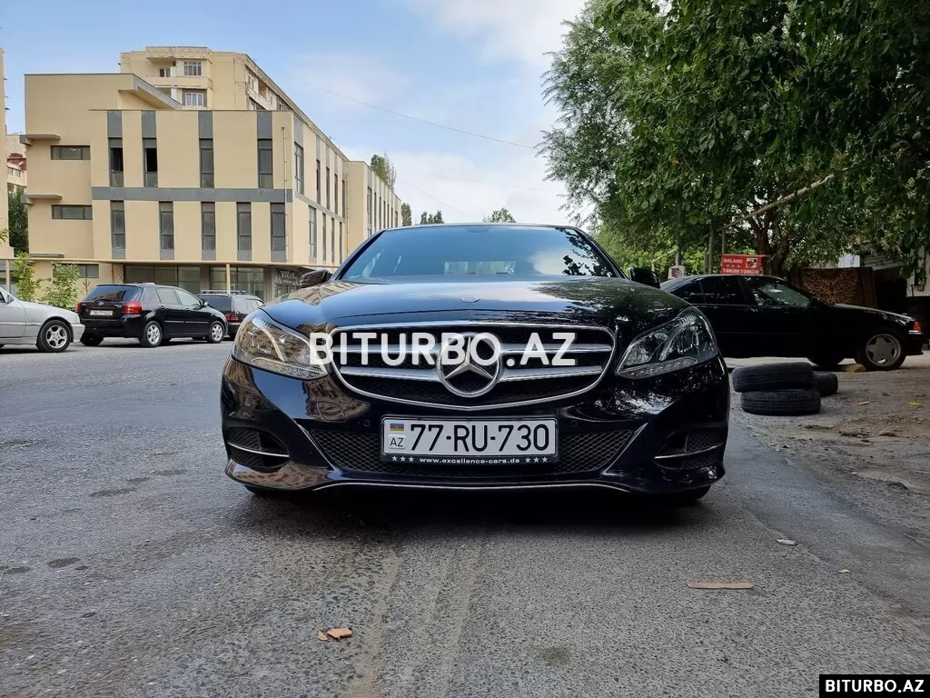 Mercedes E 220 d