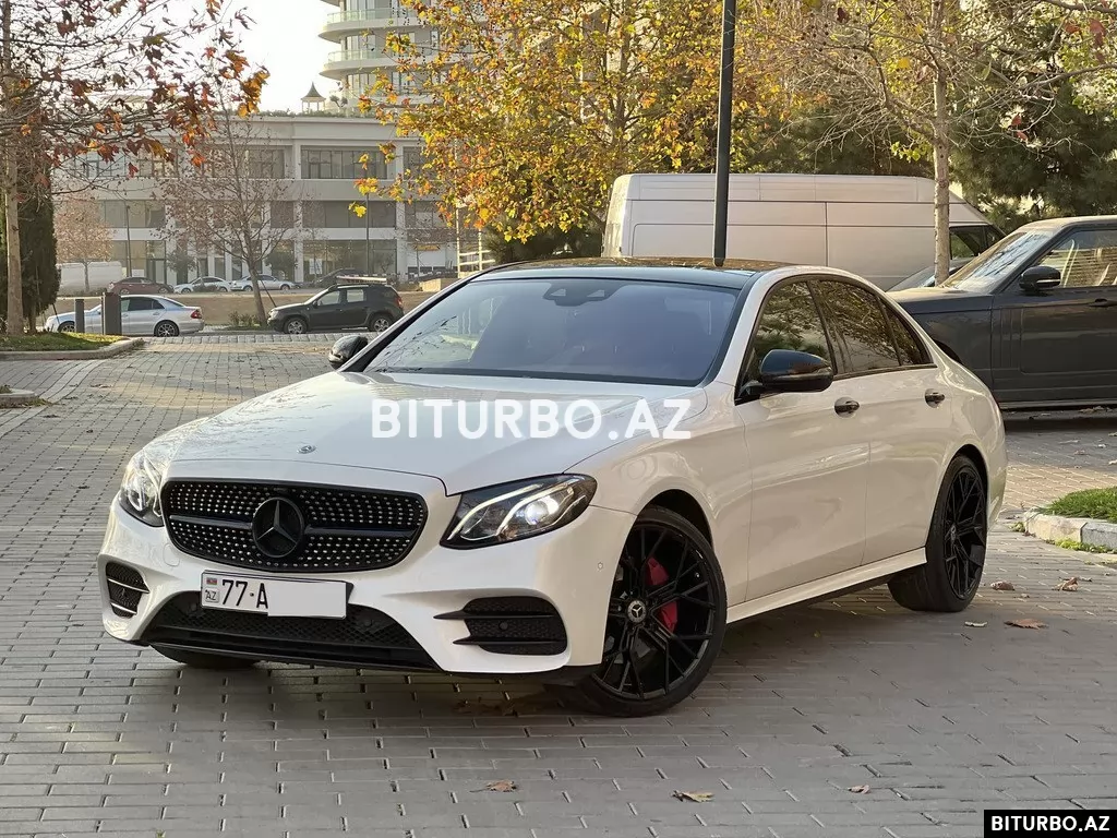 Mercedes E 220 d