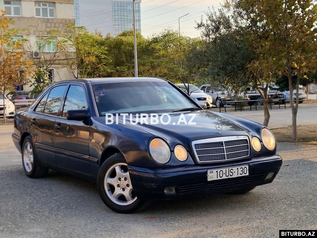 Mercedes E 230