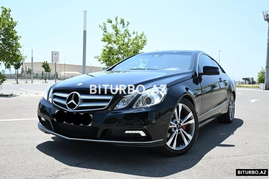 Mercedes E 250