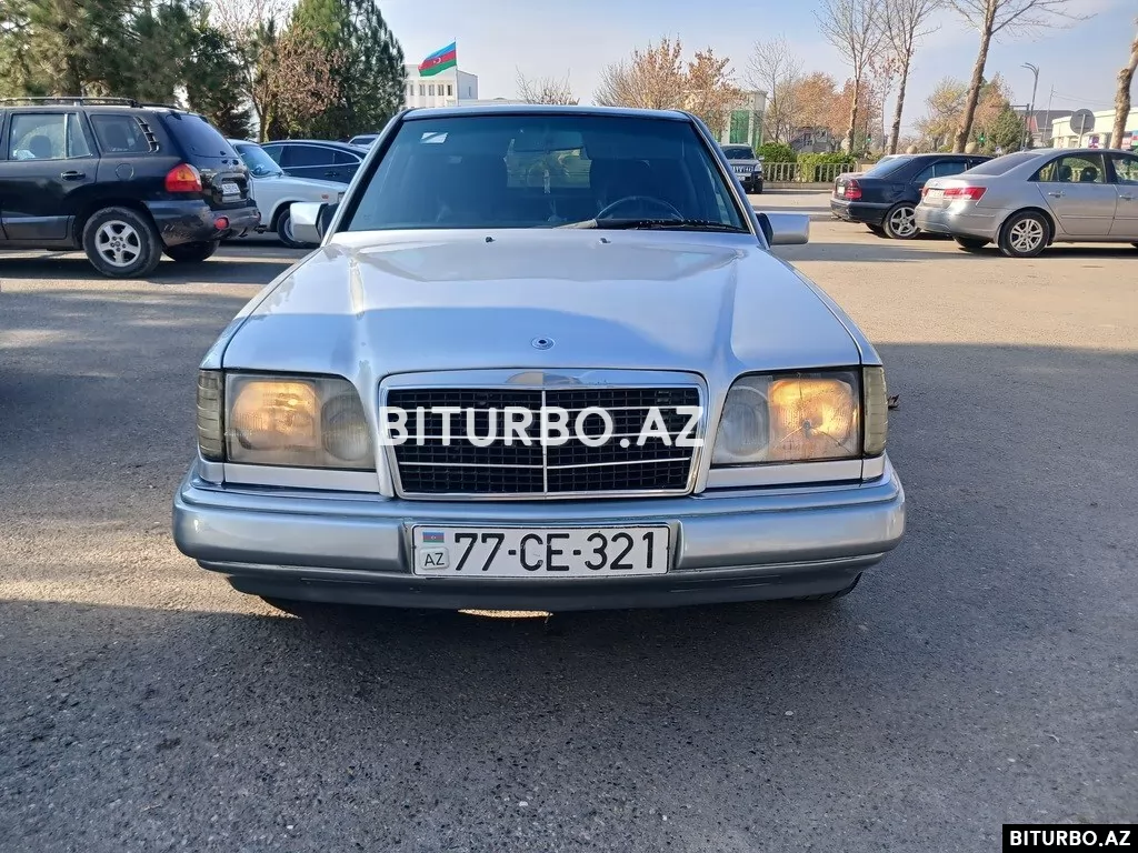 Mercedes E 250