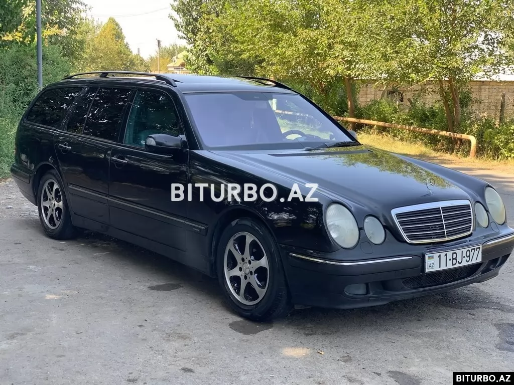 Mercedes E 270
