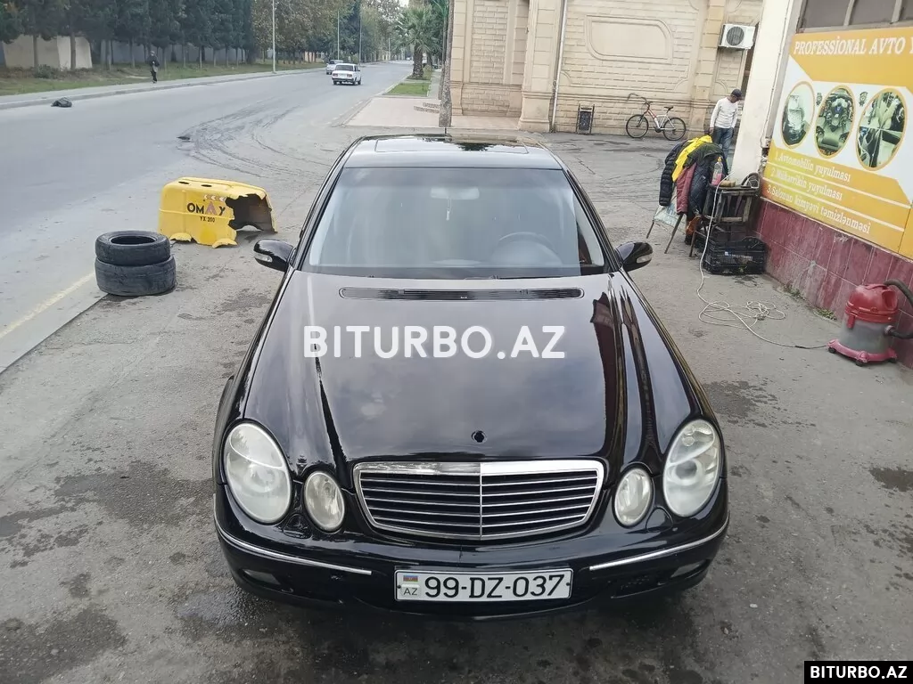 Mercedes E 270