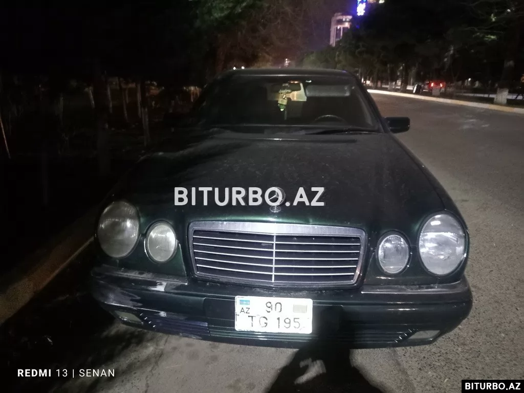 Mercedes E 280