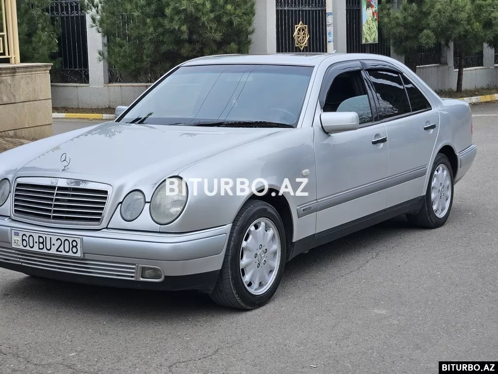 Mercedes E 280