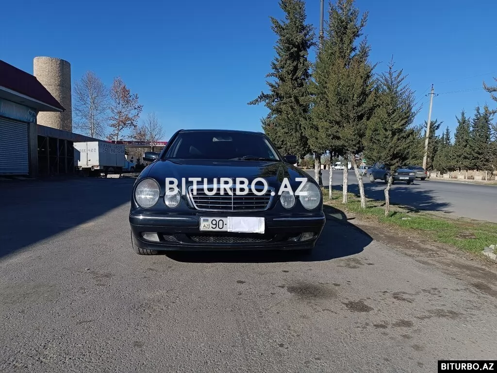 Mercedes E 280