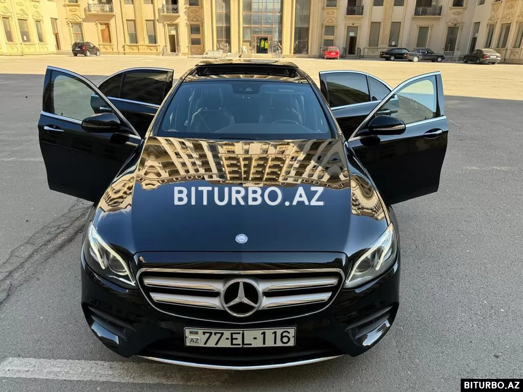 Mercedes E 300